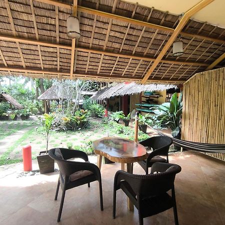 Sulu Sunset Beach Resort Nauhang Luaran gambar