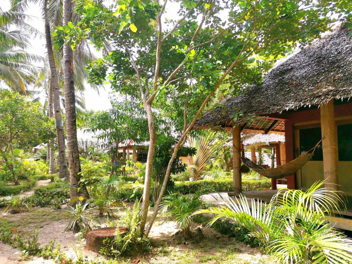 Sulu Sunset Beach Resort Nauhang Luaran gambar