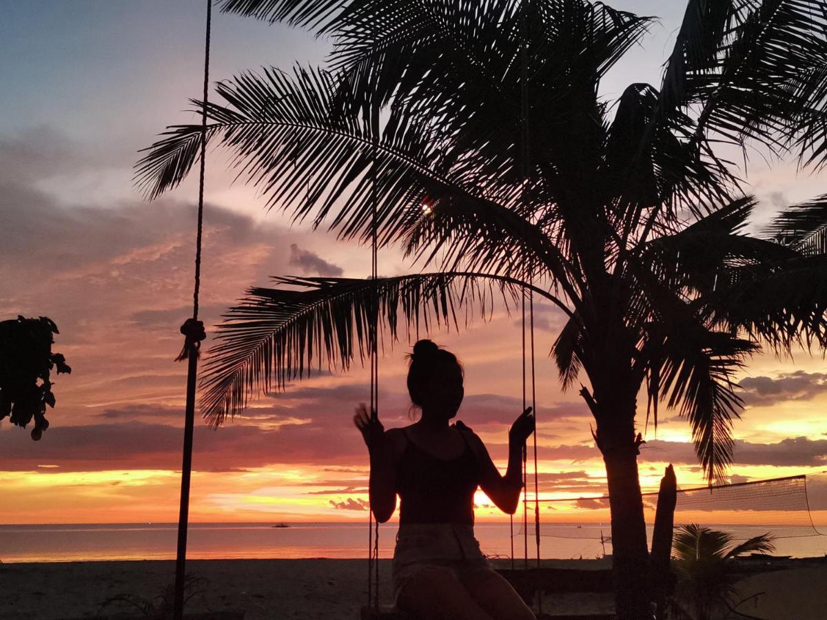 Sulu Sunset Beach Resort Nauhang Luaran gambar