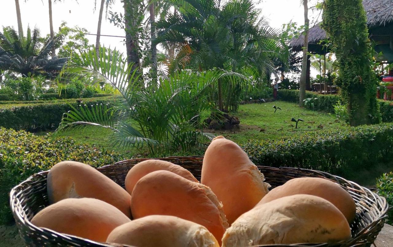 Sulu Sunset Beach Resort Nauhang Luaran gambar