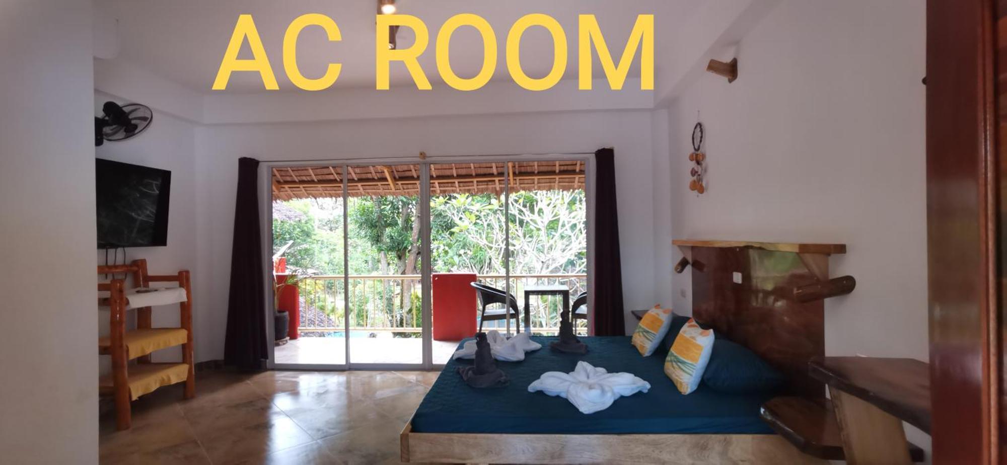 Sulu Sunset Beach Resort Nauhang Luaran gambar