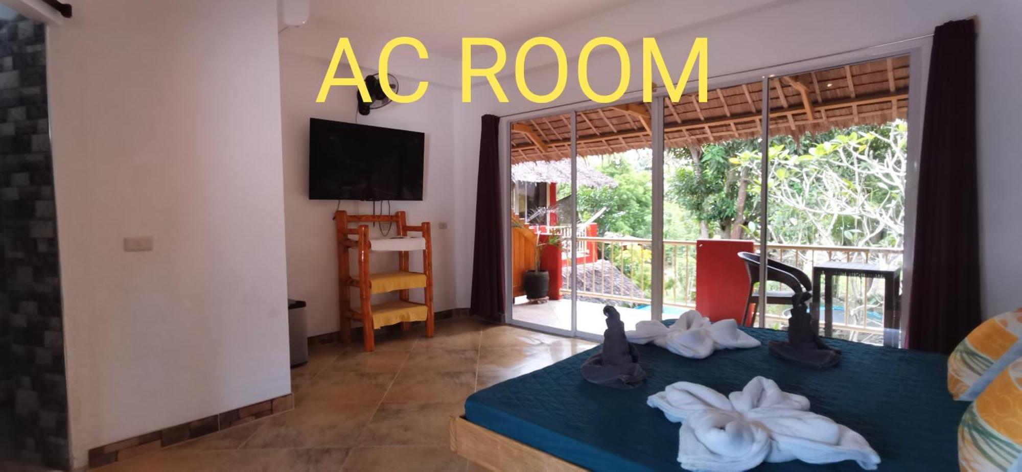 Sulu Sunset Beach Resort Nauhang Luaran gambar