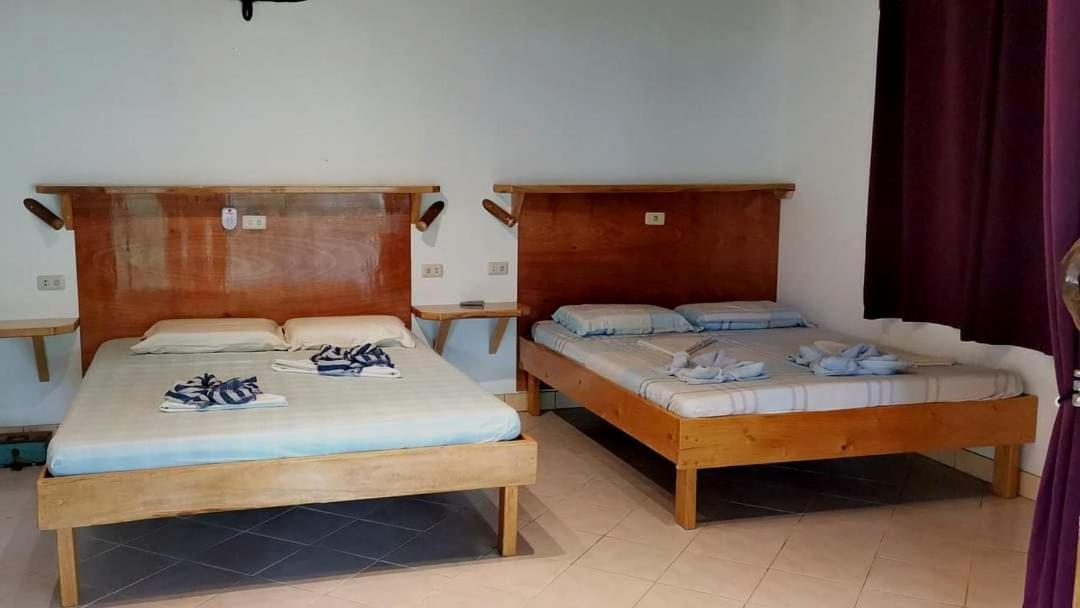 Sulu Sunset Beach Resort Nauhang Luaran gambar