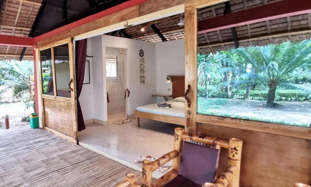 Sulu Sunset Beach Resort Nauhang Luaran gambar