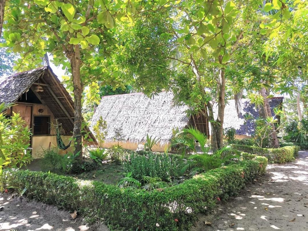 Sulu Sunset Beach Resort Nauhang Luaran gambar