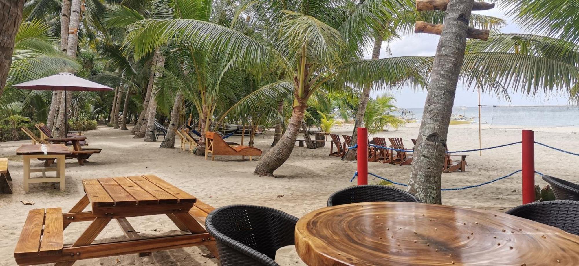 Sulu Sunset Beach Resort Nauhang Luaran gambar