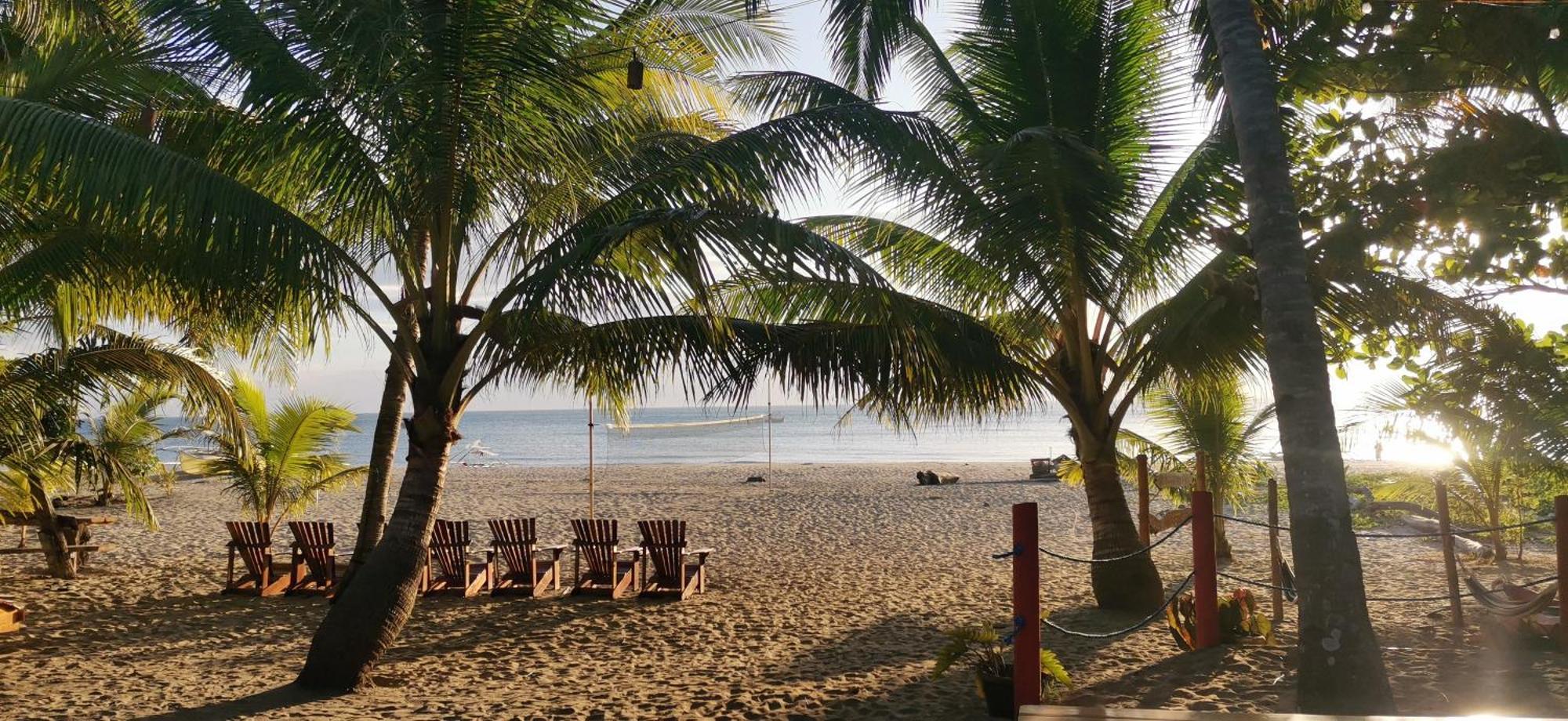 Sulu Sunset Beach Resort Nauhang Luaran gambar