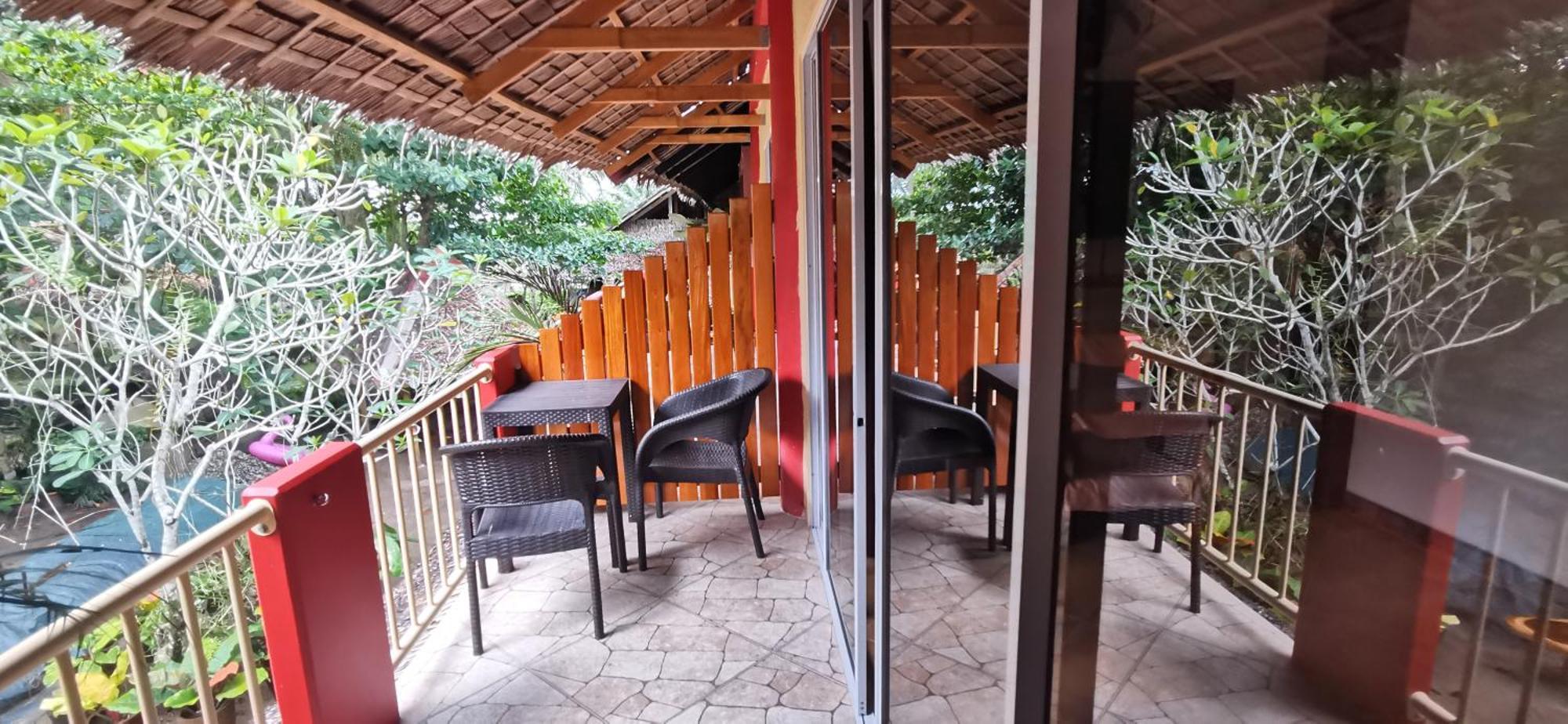 Sulu Sunset Beach Resort Nauhang Luaran gambar