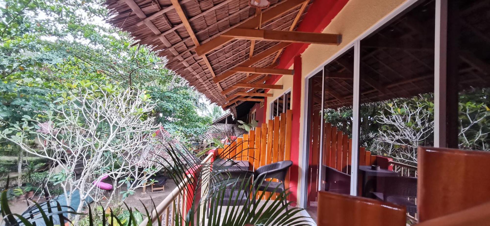 Sulu Sunset Beach Resort Nauhang Luaran gambar