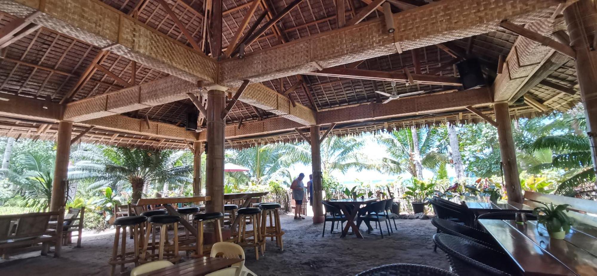 Sulu Sunset Beach Resort Nauhang Luaran gambar