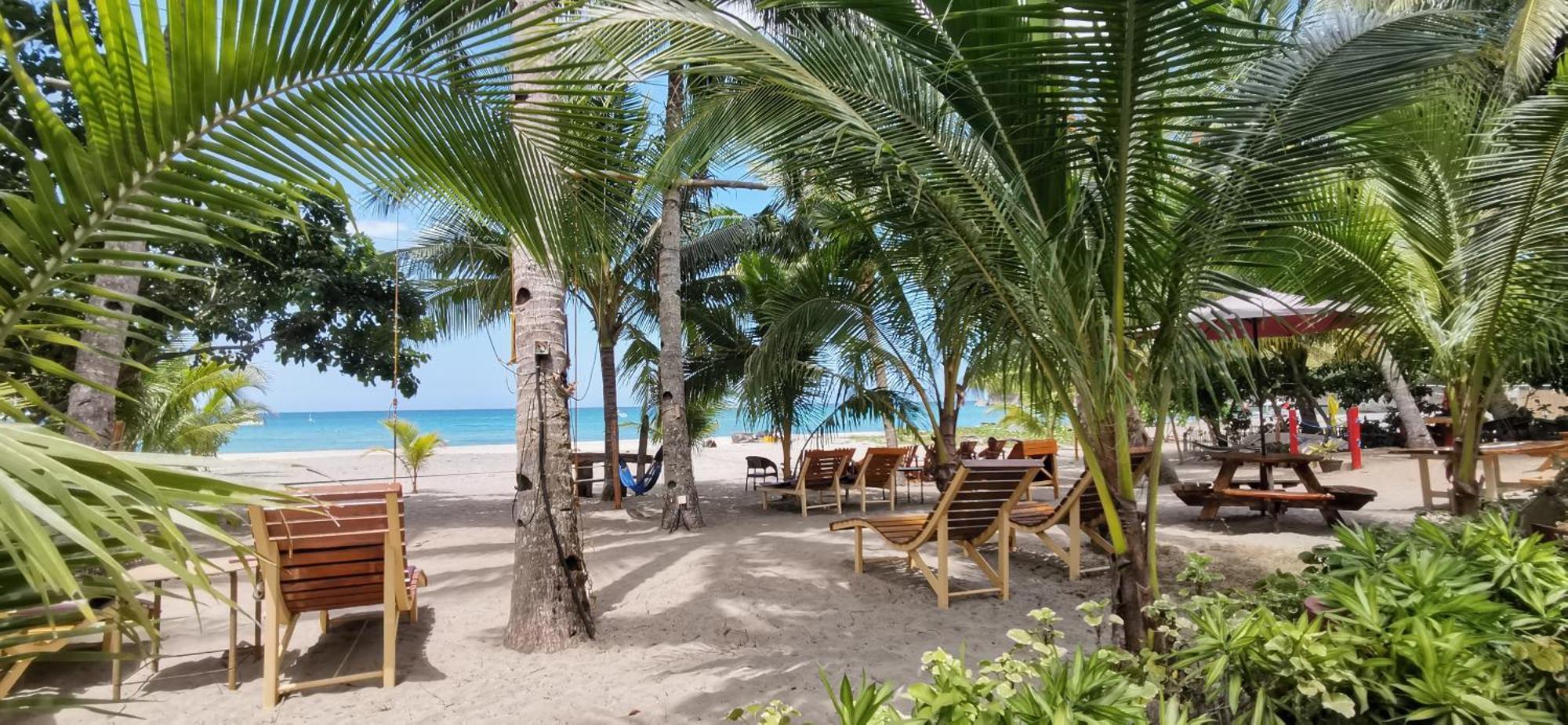 Sulu Sunset Beach Resort Nauhang Luaran gambar