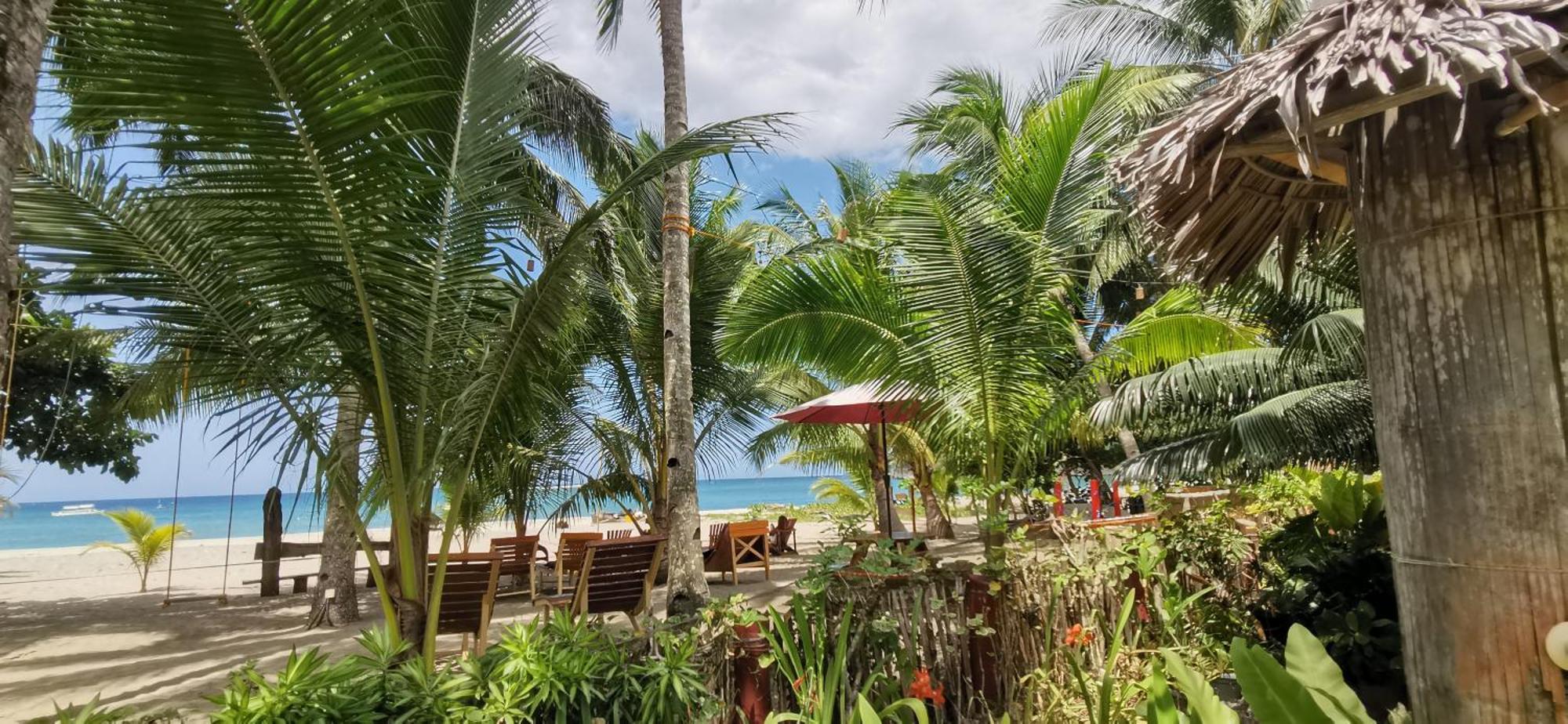 Sulu Sunset Beach Resort Nauhang Luaran gambar