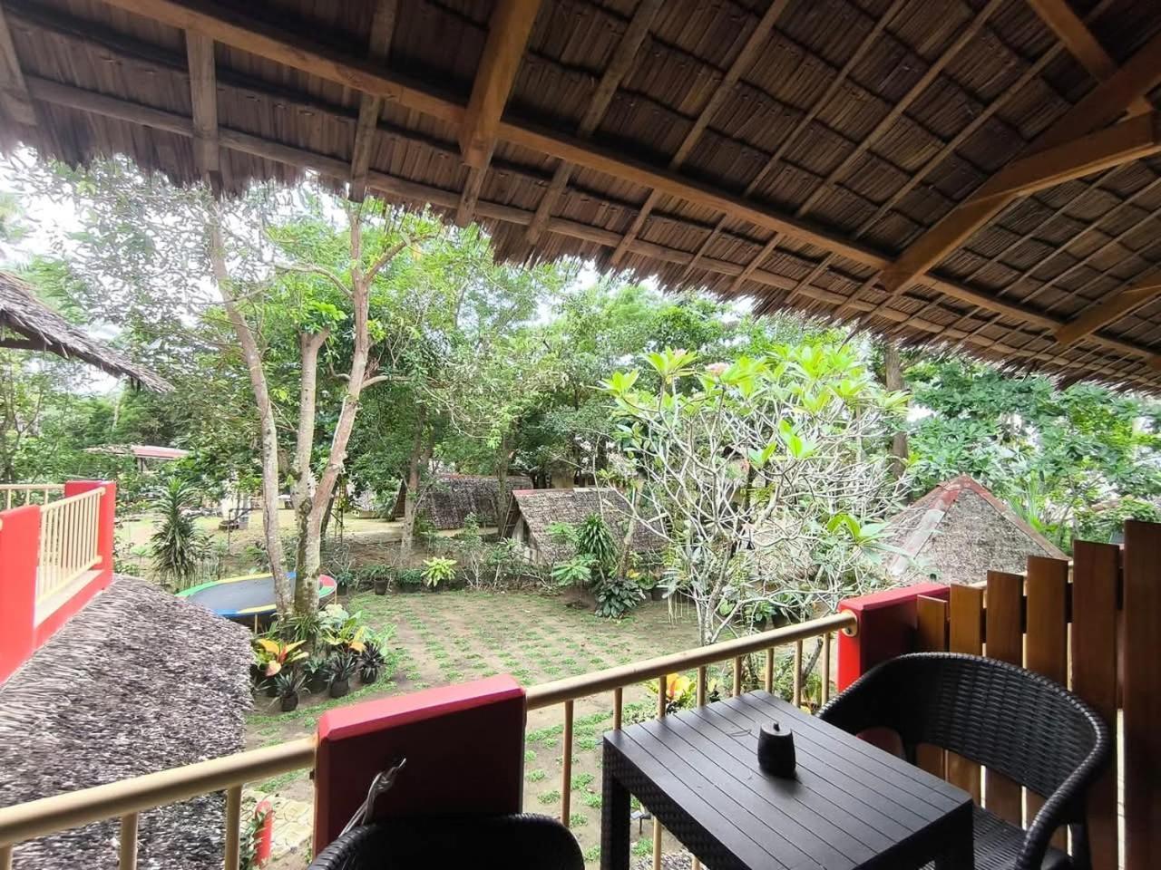 Sulu Sunset Beach Resort Nauhang Luaran gambar