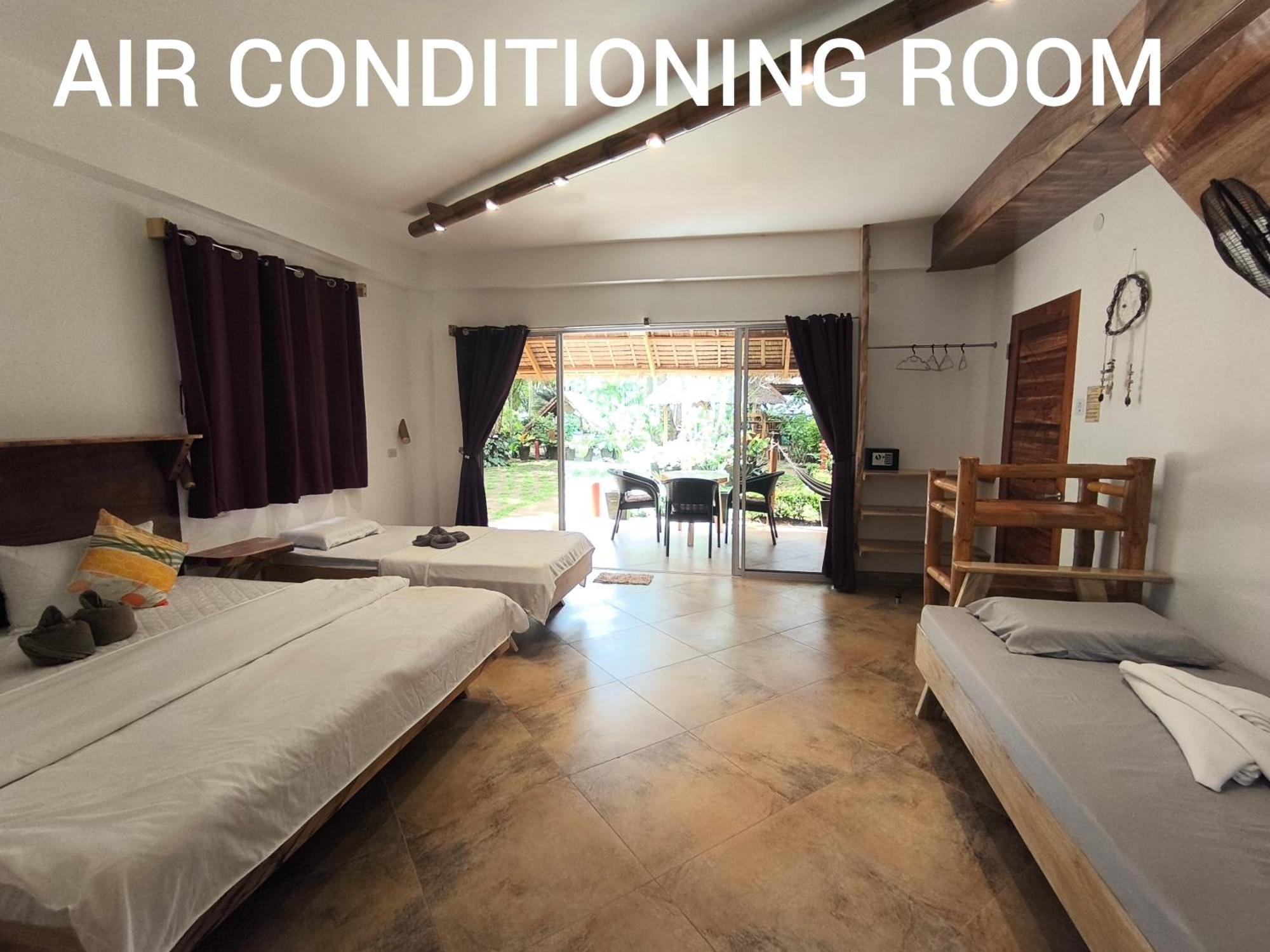Sulu Sunset Beach Resort Nauhang Luaran gambar