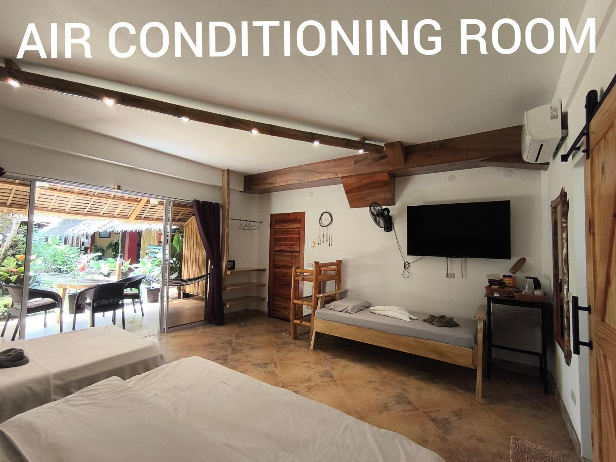 Sulu Sunset Beach Resort Nauhang Luaran gambar
