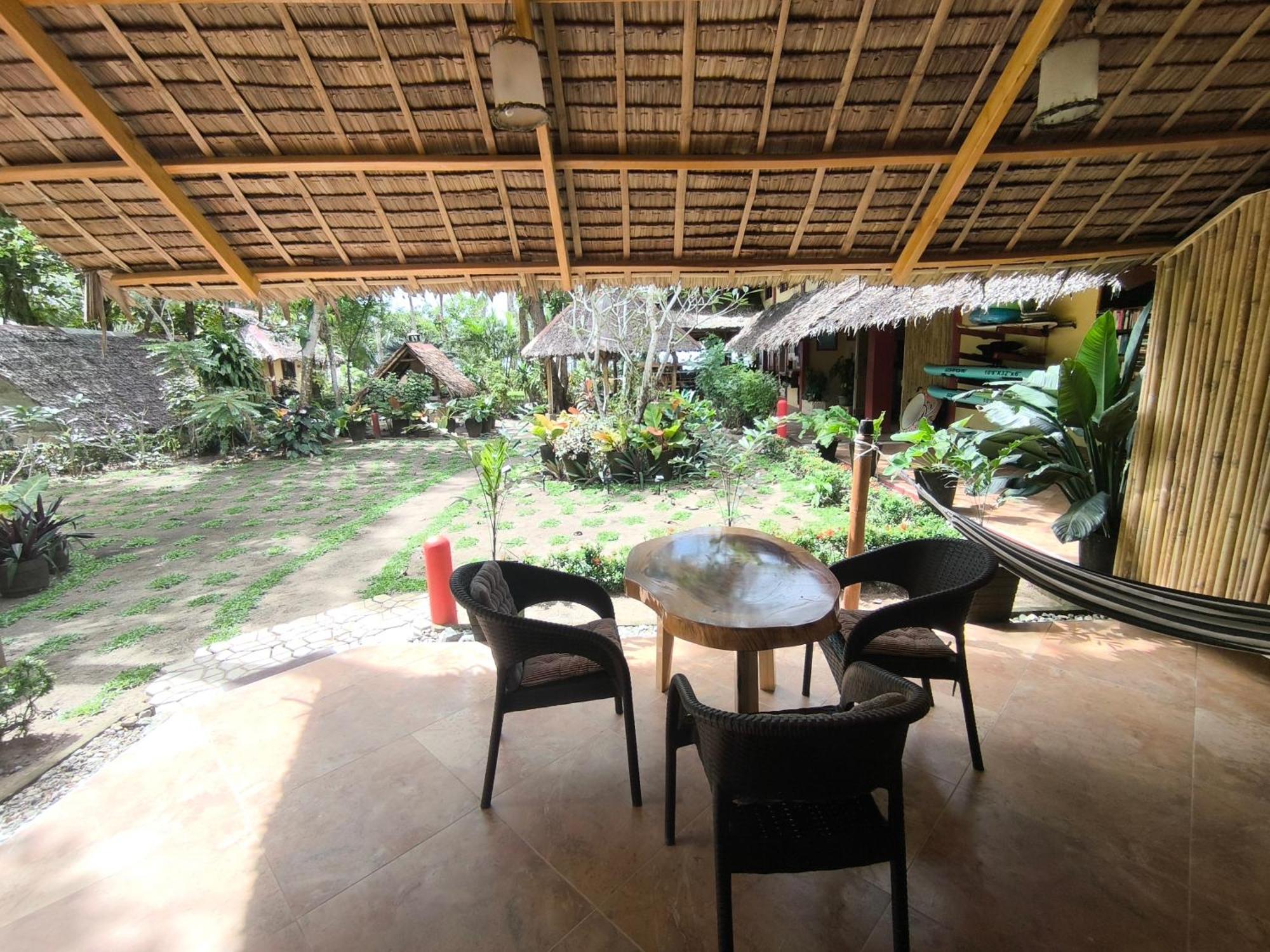 Sulu Sunset Beach Resort Nauhang Luaran gambar